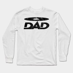 DVDAD (lightly distressed) Long Sleeve T-Shirt